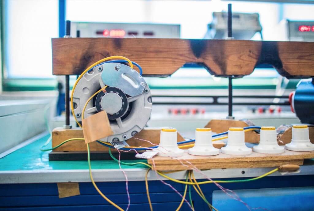 ULtesting East West Manufacturing