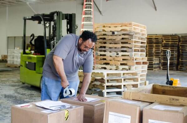 What We Do - Supply Chain Management and Warehousing