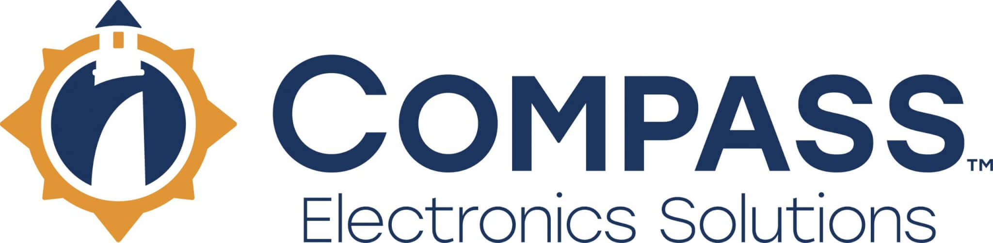 Compass electronics logo