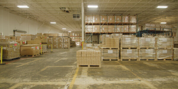 East West Supply Chain and Distribution